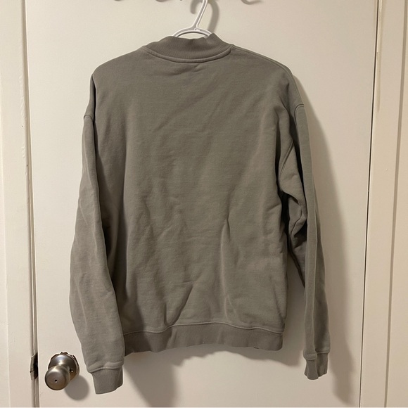 Grey YoungLa Sweater - Picture 4 of 4
